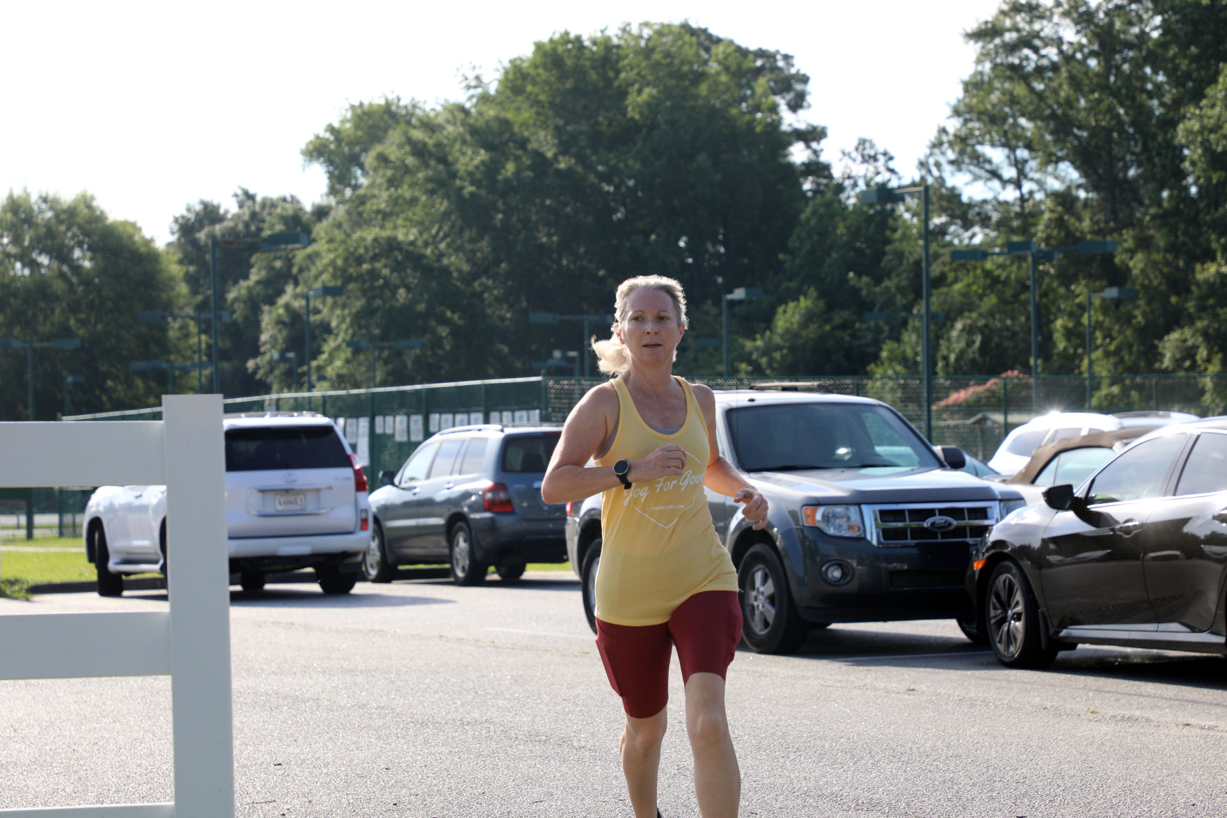 Farrah Turner Foudation Virtual 5K